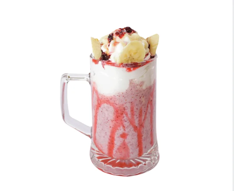 Banana Berry