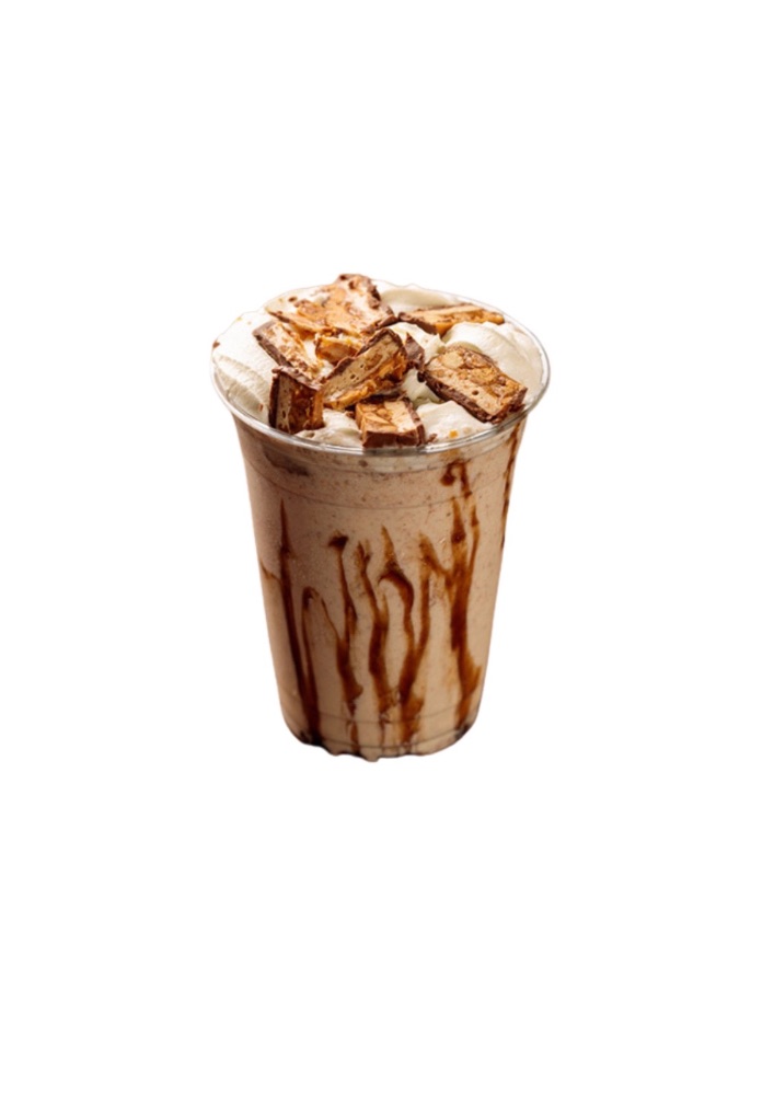 Snickers Milkshake