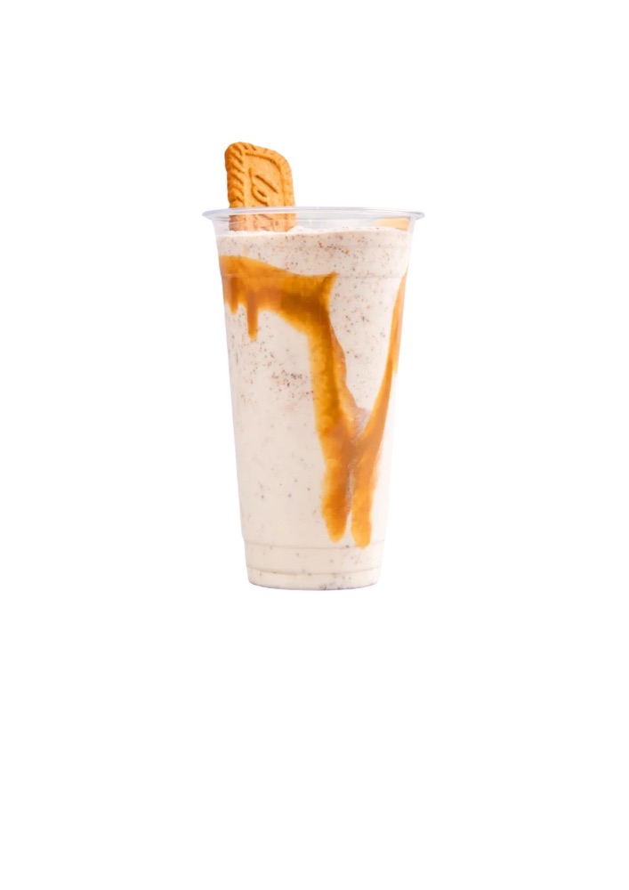 Lotus Milkshake