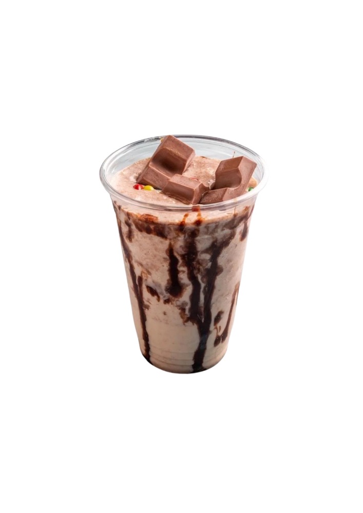 Kinder Milkshake