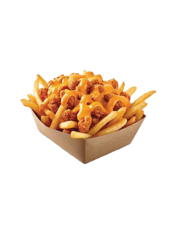 Chicken Fries with Cheese